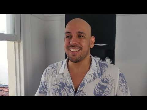 Monólogo Douglas Felix