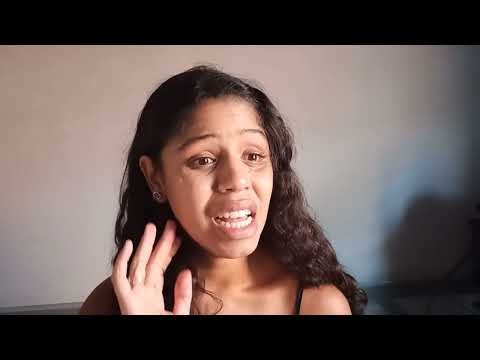 Você tava mentindo sobre nós, ao invés de falar a verdade sobre você mesma