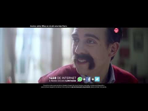 Claro “Sogrão” publicidade