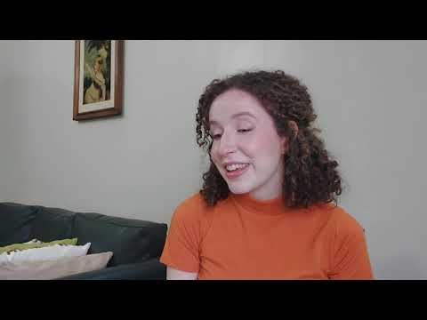 English Monologue - Marina Pavan