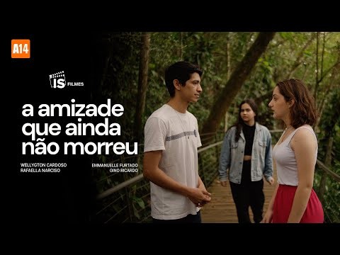 A amizade que ainda não morreu