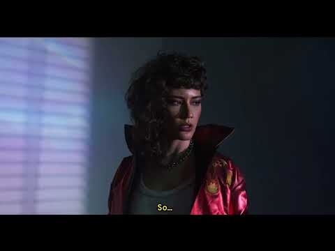 Acting Demo Reel (eng)