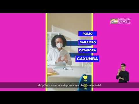 Caminha vacinação
