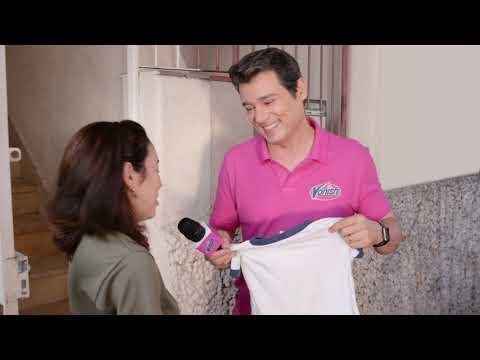 Campanha Vanish Multipower