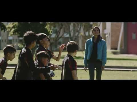 Kainan Ferraz – Cenas do filme “Tempo de Acreditar” | Cena Lucas