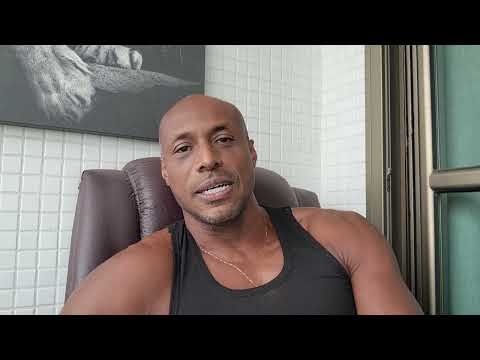Vídeo de apresentação do Ator Fabio Nascimento