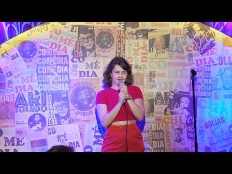 Stand Up - Diferença de idade na relação - Julho/2024