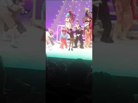 Apresentação Musical Adorável Trapalhão