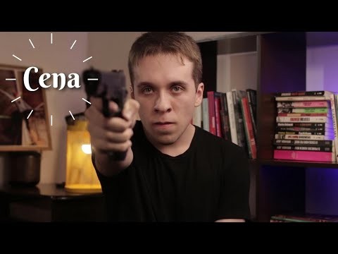Cena Dramática para Filme