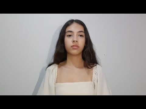 Vídeo Camila Cantando