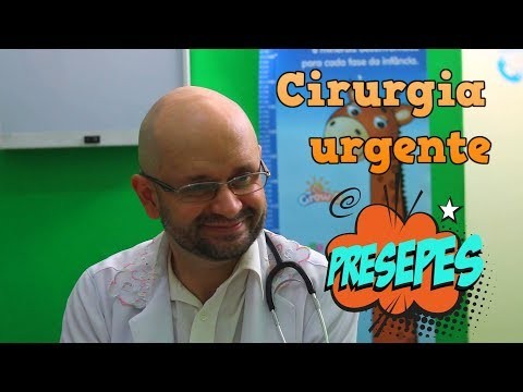 Cirurgia urgente
