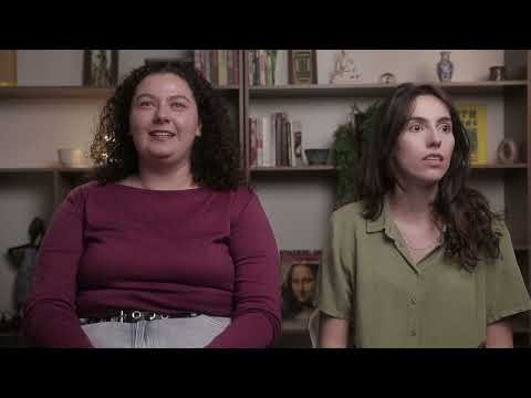 Cena cômica em dupla 2026