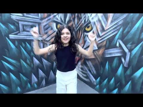 Danças urbanas- Justin Bieber Red Eye