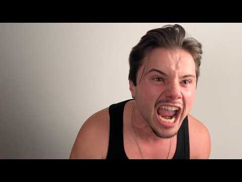 Selftape - Drama/Anger