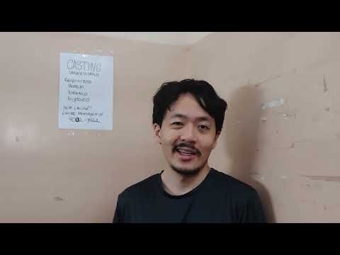 Cena de Correndo Atrás do Diploma