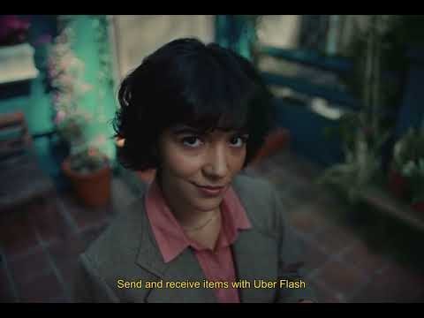 Comercial UBER FLASH 2023