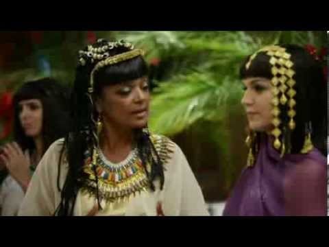 Novela Os 10 Mandamentos - TV Record 2015