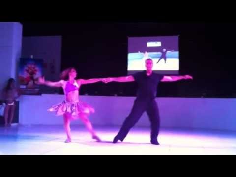 Apresentação de Zouk