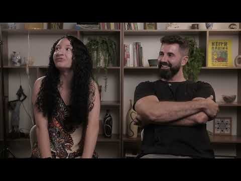 Diálogo cômico - cena Figurantes