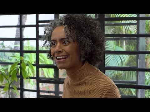 Cena Coisa Mais Linda, Tásia d'Paula