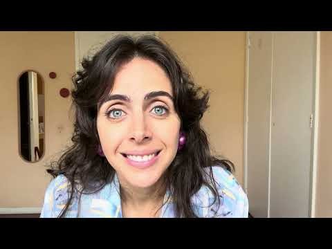 videotape monólogo atriz
