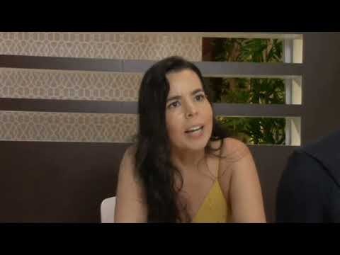 Vídeo de Atuação da Atriz Chris Mello