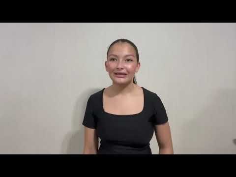 "O DESAPARECIMENTO DE OLÍVIA” | Cena intensa de atuação