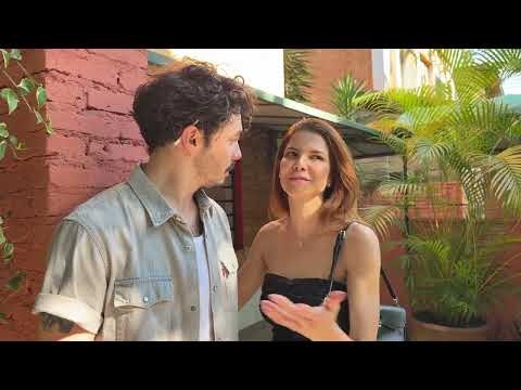 Cena The Notebook - Lucas Itri e Swara Sampaio