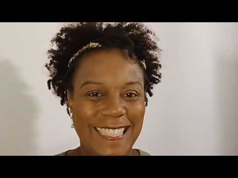 Luciana Silveira se expressando!