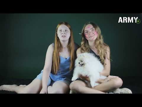 Cena em dupla - Bella Claro e Luiza