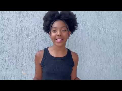 Vídeo Apresentação - Lorena Oliveira