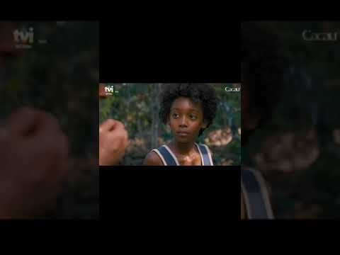 Novela Cacau - TVI Portugal