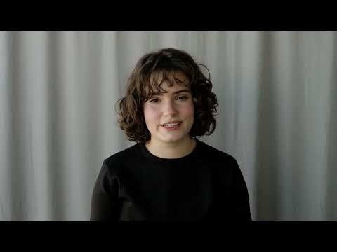 Video de Apresentação - Giovanna Gomiero