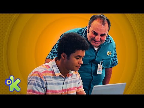 Série “Mundo Curiozoo” Discovery Kids