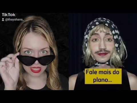 Dueto de atuação - Vilã