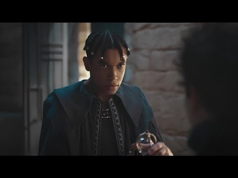 Jader Januário em Mila no Multiverso - Disney+