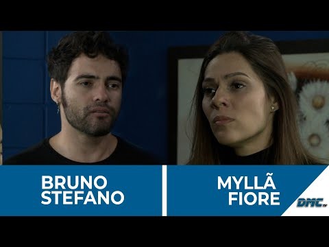 Cena com Myllã Fiore