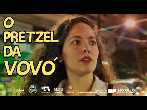 O pretzel da vovó