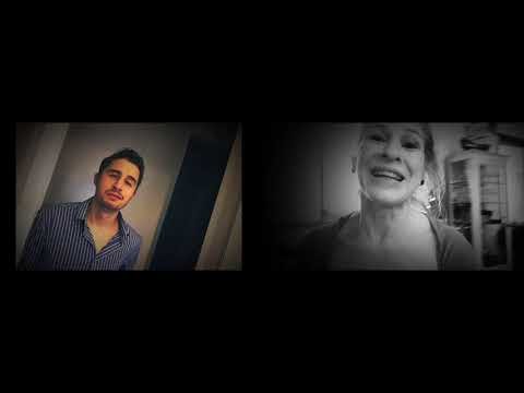 ANNA - cena com Sólon e Dilermando