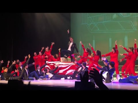 "Grease Lightning" - Musical Grease