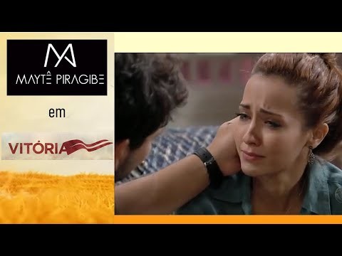 Novela Vitória