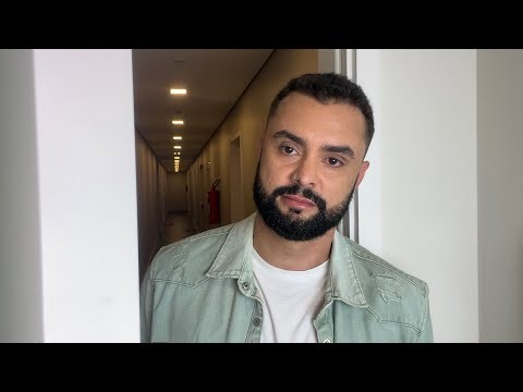 Drama | Ator Rafa Brits - 37 anos