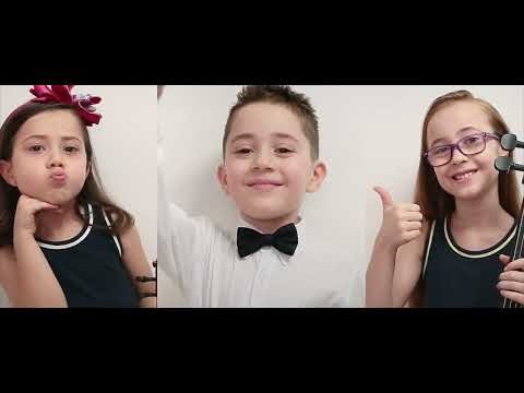 Vídeo comemorativo (Dia das Crianças)