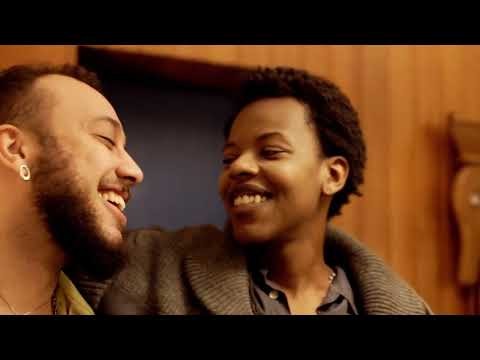 Cenas do curta - "O que dizemos no escuro"