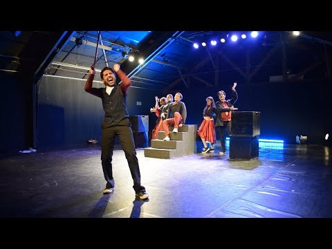 Cena Musical - Titto e Vicente de Souza - As Leis são Belas