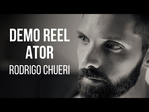 Demo Reel Ator - Rodrigo Chueri