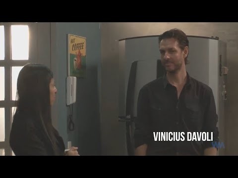 Cena: Vai na Fé - Jan 2026 Dir: Andre Pottes - Atriz Lore Oliveira