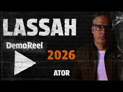 DEMO REEL | EDUARDO LASSAH | ATOR | PUBLICIDADE • TV • CINEMA