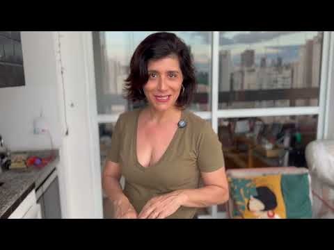 Lariza Squeff, atriz e jornalista