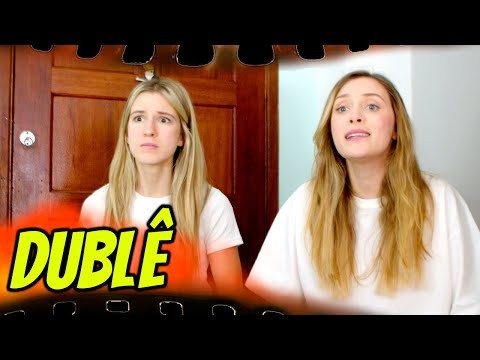 “Dublê” Esquete Comédia